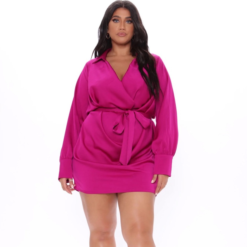 Fashion Nova Dress